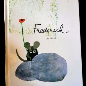 Vtg PB book, Frederick by Leo Lionni, 1967